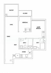 Treasure at Tampines (D18), Condominium #615837361